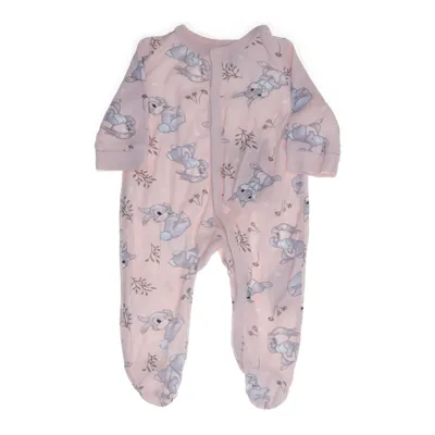 Sparkdräkt (Rosa, Flerfärgad) från Disney Baby Bomull