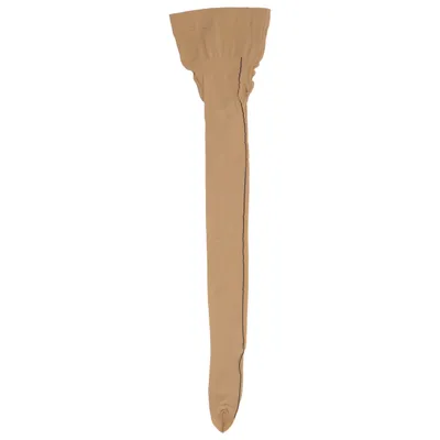 Nylonstrumpbyxor (Beige) från Wolford