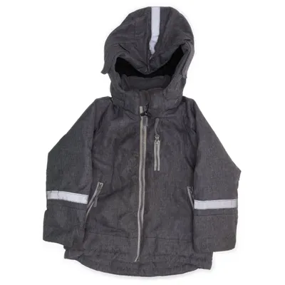 Vinterjacka (Grå) från Åre Polyester