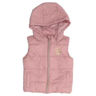 Gilet d'extérieur (Rose) de Outerwear by Name It Polyamide, Polyester