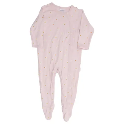 Rompers (Pink, Yellow) from Schiesser Organic cotton