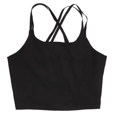 Brassière (Noir) de H&M Move Élasthane, Polyester