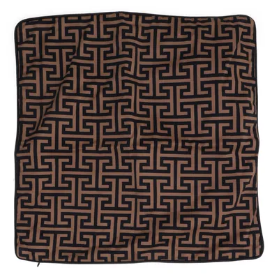 Kuddfodral (Beige, Svart) från H&M Home Bomull