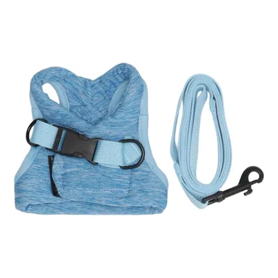 Dog harness (Blue)