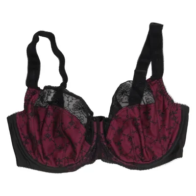 Bra (Black, Purple) from Fantasie Elastane, Polyamide, Polyester