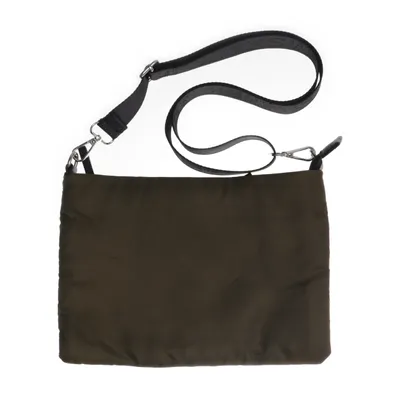 Axelremsväska (Grön) från Misako