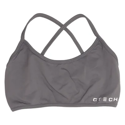 Sport-BH (Grå) från Gtech Elastan, Polyamid
