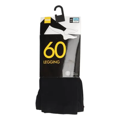 Leggings (Zwart) van Hema Elastaan, Polyamide