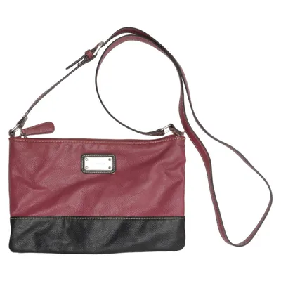 Sac à bandoulière (Violet, Noir) de Nine West