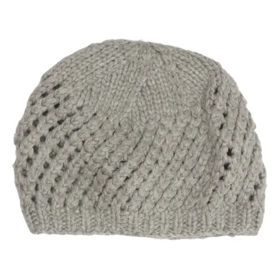 Beanie-Mütze (Grau) von Lindex Acryl, Wolle