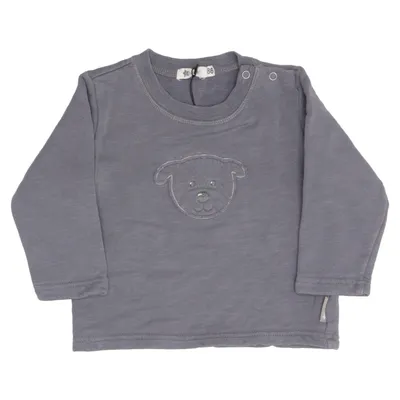 Sweatshirt (Gris) de Sterntaler Coton