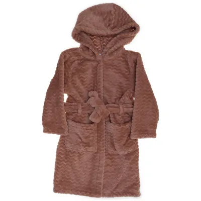 Badrock (Brun) från Name It Återvunnen polyester