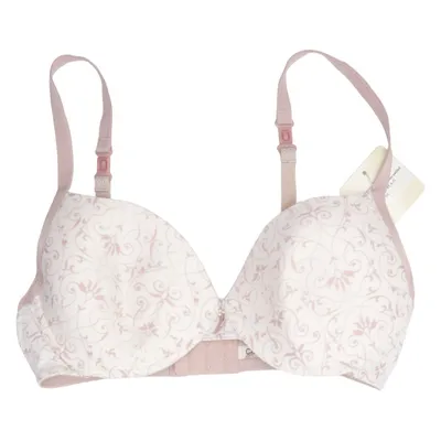 Bra (White, Pink) from Change