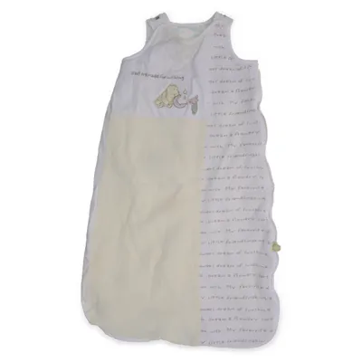 Sovpåse (Vit, Beige) från Mothercare Bomull, Polyester