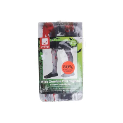 Strumpbyxor (Grå, Flerfärgad) från Smiffy's