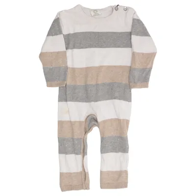Rompertjes (Grijs, Beige, Wit) van Alana Katoen, Wol