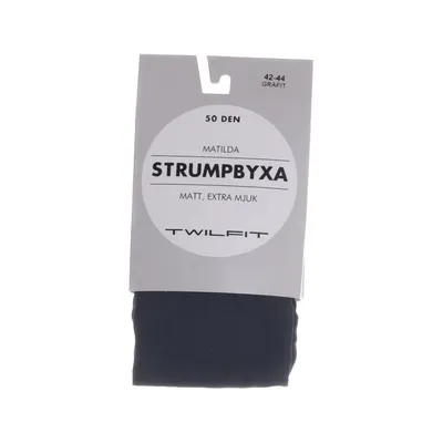 Nylonstrumpbyxor (MATILDA) från Twilfit Elastan, Polyamid