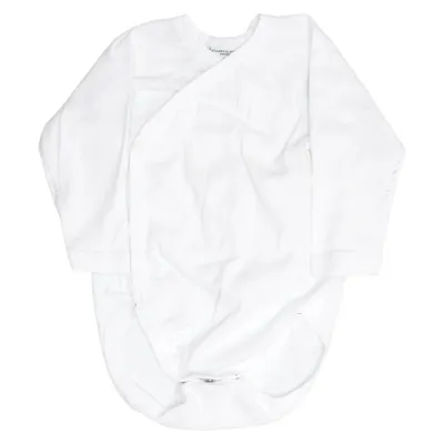 Romper (Wit) van Polarn O. Pyret Katoen