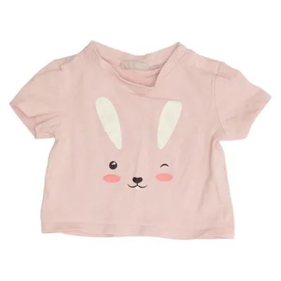 T-shirt (Rosa) från Sweetie Bomull, Elastan