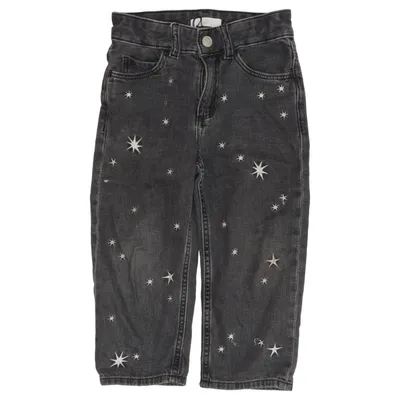 Jeans (Gray) from Arket Cotton, Polyester