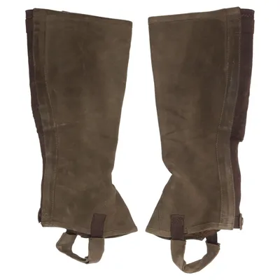 Riding gear (Brown) from Guang Tong