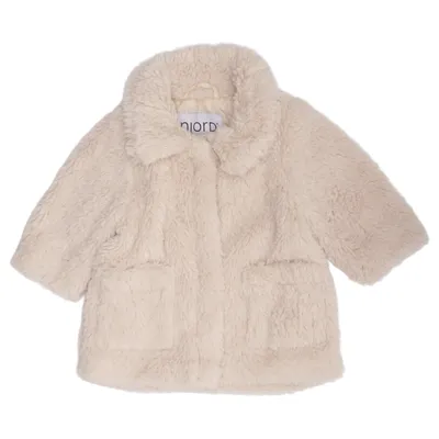 Jacka (Beige) från Njord Polyester