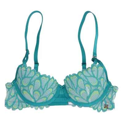 Bh (Blauw, Groen, Meerkleurig) van Savage x Fenty Elastaan, Polyamide, Polyester