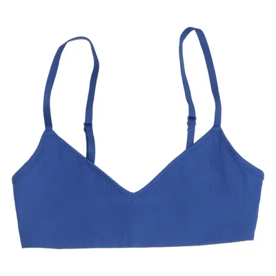 Bralette (Blå) från Organic Basics Elastan, Polyamid