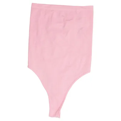 Shapewear-underdel (Rosa) från Bershka Elastan, Polyamid