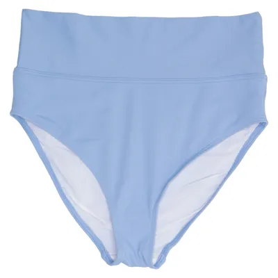 Bikiniunderdel (Blå) fra Saltabad Elastan, Polyamid