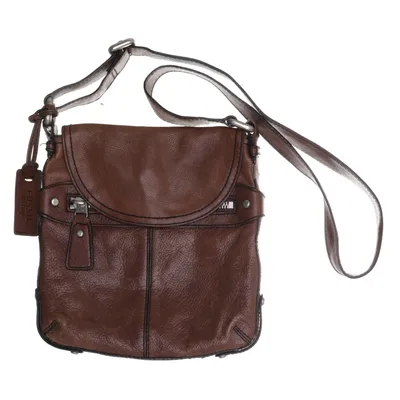 Axelremsväska (Brun) från Fossil