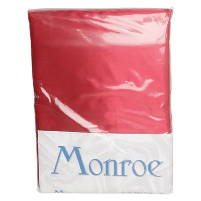 Bed set (Red) from Monroe Polyester