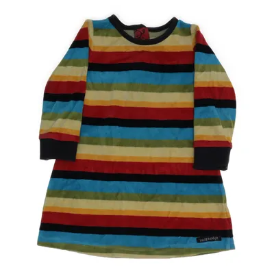 Klänning (Flerfärgad) från Villervalla Bomull, Polyester