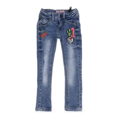 Jeans (Blue) from Vingino Cotton, Elastane