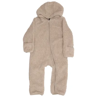 Barboteuse (Beige) de Outerwear by Name It Coton, Polyester