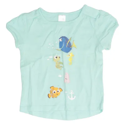 T-shirt (Grön) från Disney Baby Bomull
