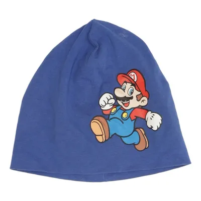 Beanie (Blue, Multicolored) from Super Mario