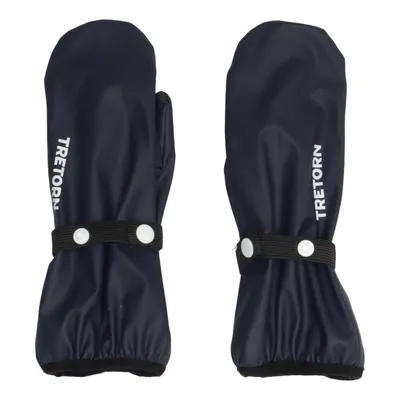 Mittens (Blue) from Tretorn Polyester, Polyurethane