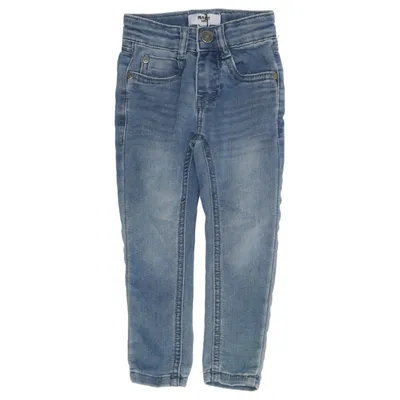 Jeans (Blue) from Maby Kids Cotton, Elastane, Polyester
