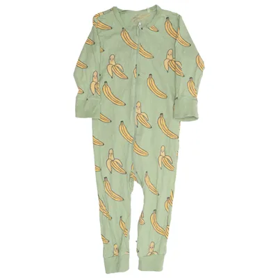 Sparkdräkt (Grön, Gul, Flerfärgad) från Lindex Baby Bomull