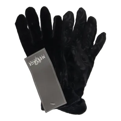 Handskar (Svart) från Message