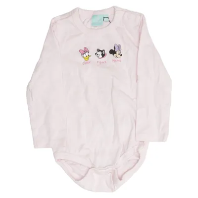 Romper (Roze) van Disney Baby Katoen