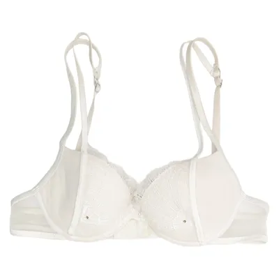Soutien-gorge (Beige, Blanc) de Intimissimi Lingerie Élasthane, Polyamide, Polyester