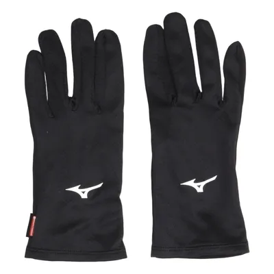 Gants (Noir) de Mizuno Polyester