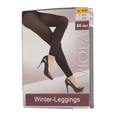 Leggings (Svart) från Viola