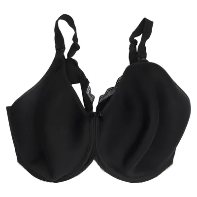 Soutien-gorge (AA1581BLK) de Freya Élasthane, Polyamide, Polyester