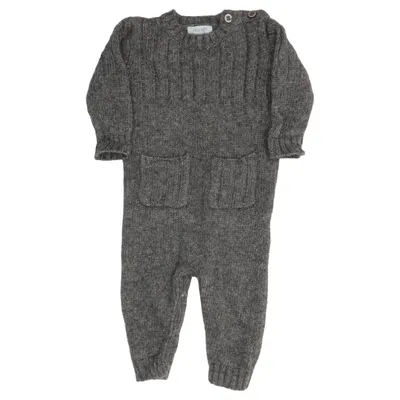 Rompertjes (Grijs) van Noa Noa Miniature Katoen, Viscose, Wol