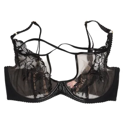 BH (Svart) från Agent Provocateur Elastan, Polyamid, Polyester