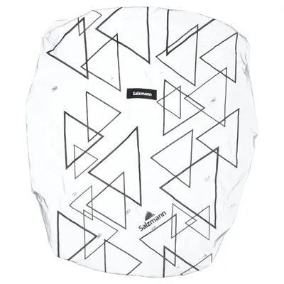 Ryggsäcksskydd (Grå) från Salzmann Polyester