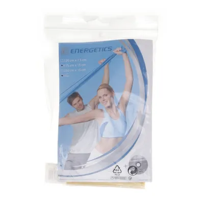 Träningsband (Gul) från Energetics